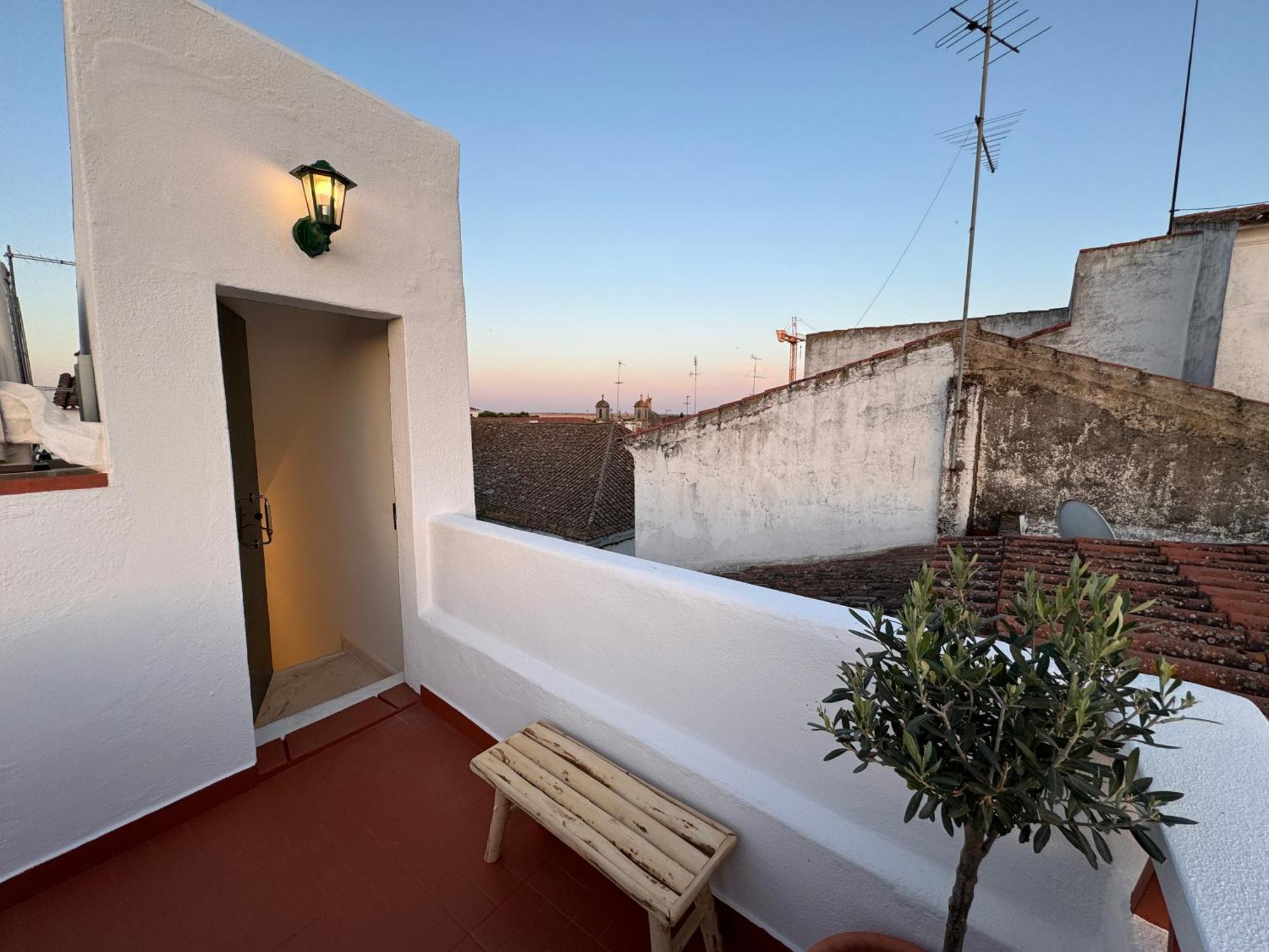 Private Alentejo House With A Terrace Villa Evora Exterior photo